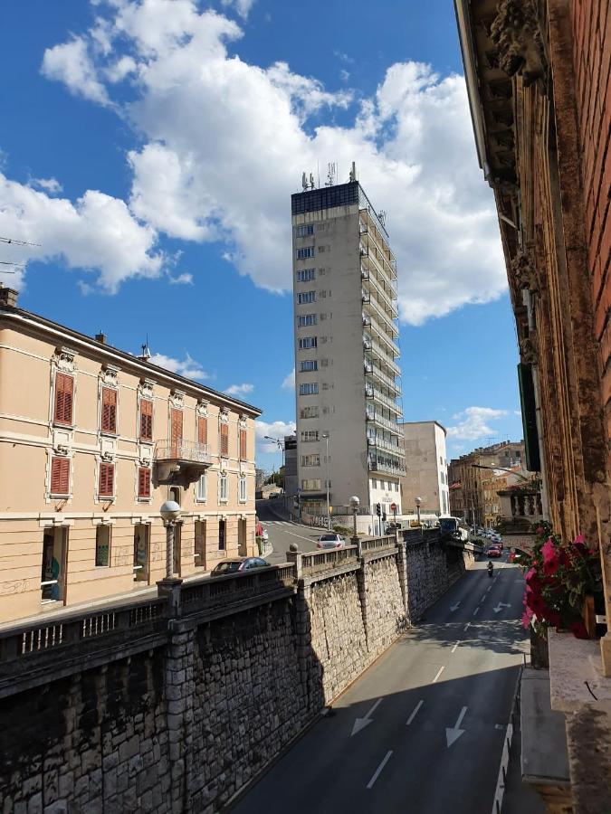 Apartmani Draga Rijeka Eksteriør bilde