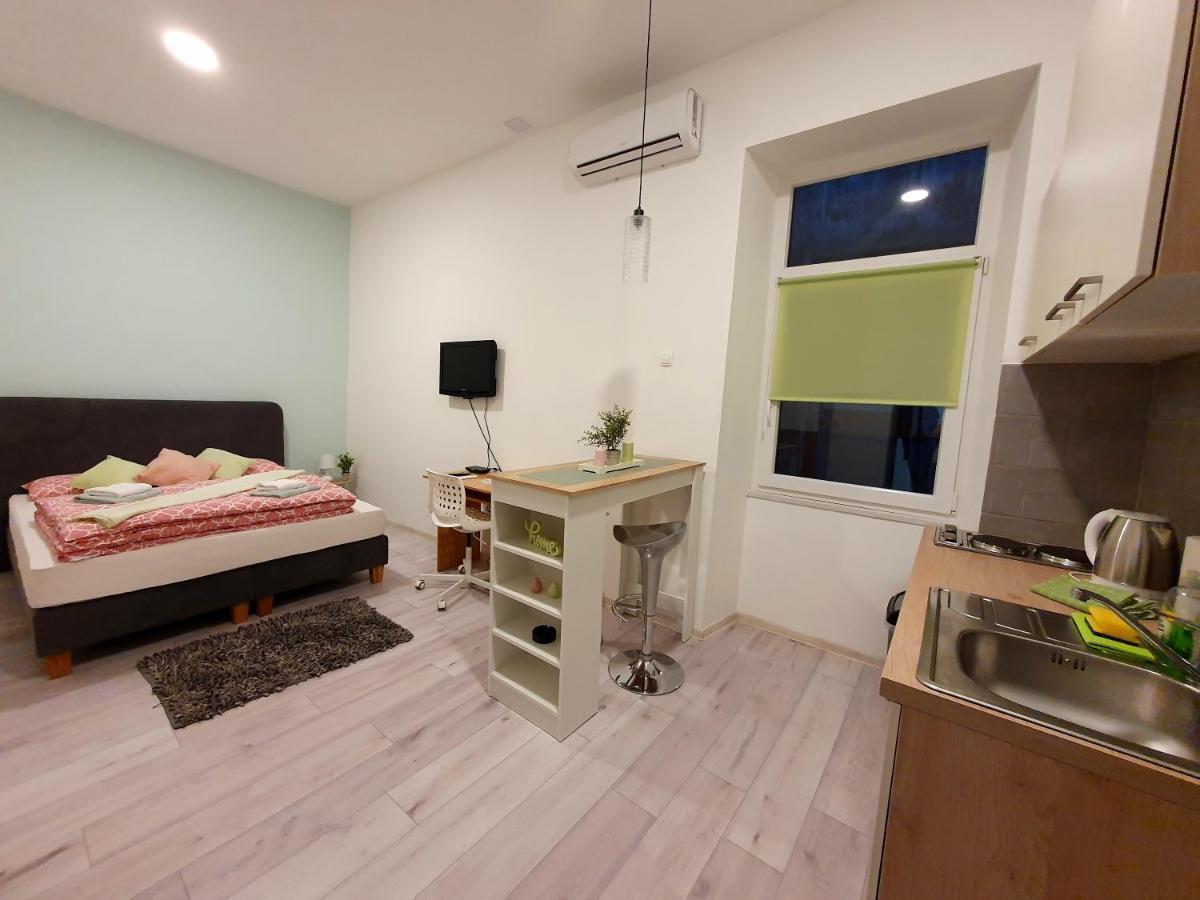 Apartmani Draga Rijeka Eksteriør bilde